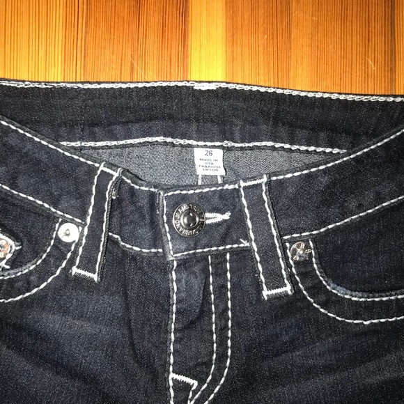 True religion jegging - Picture 4 of 4